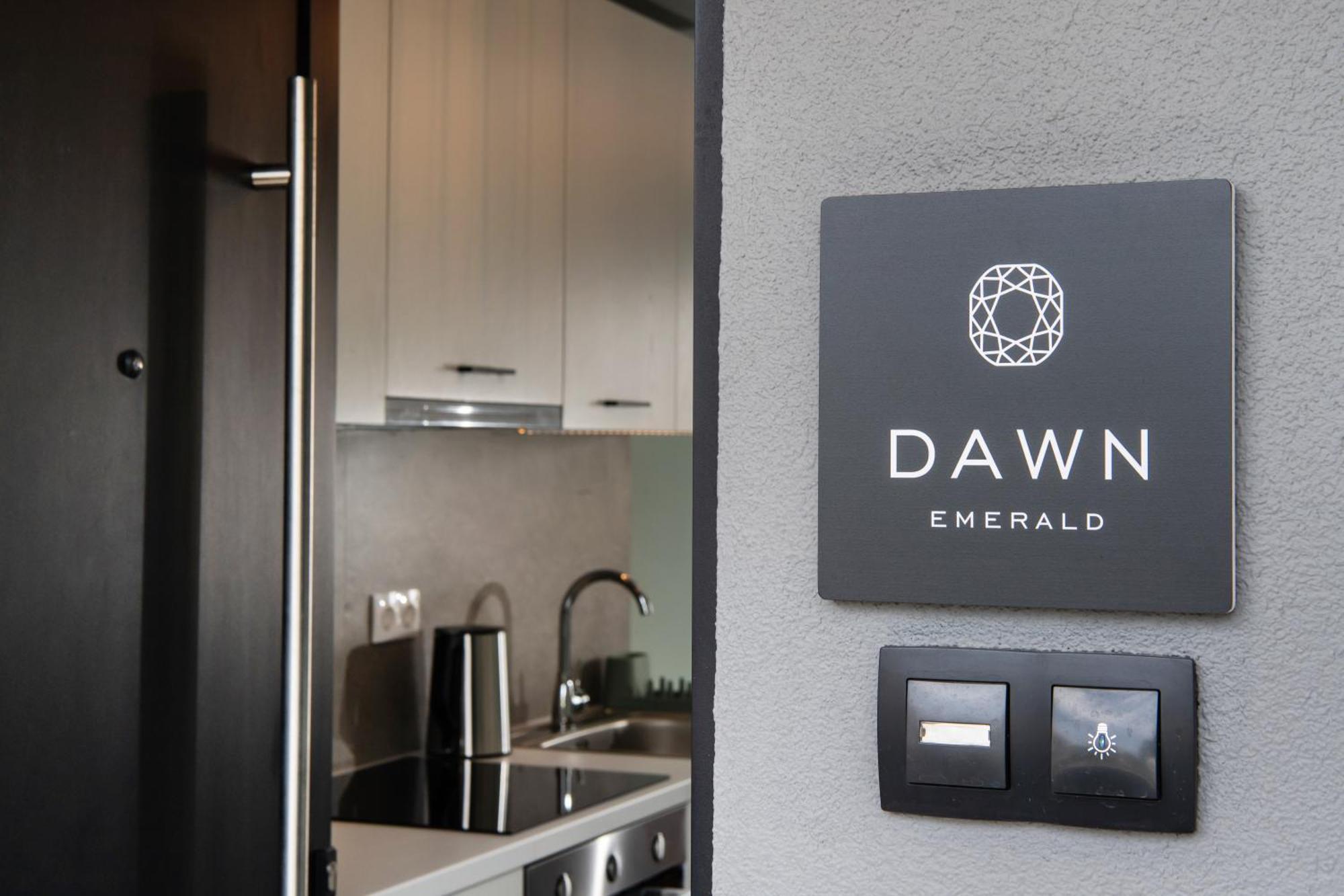 Dawn Maisonettes Lefkas City Lefkáda Exteriér fotografie