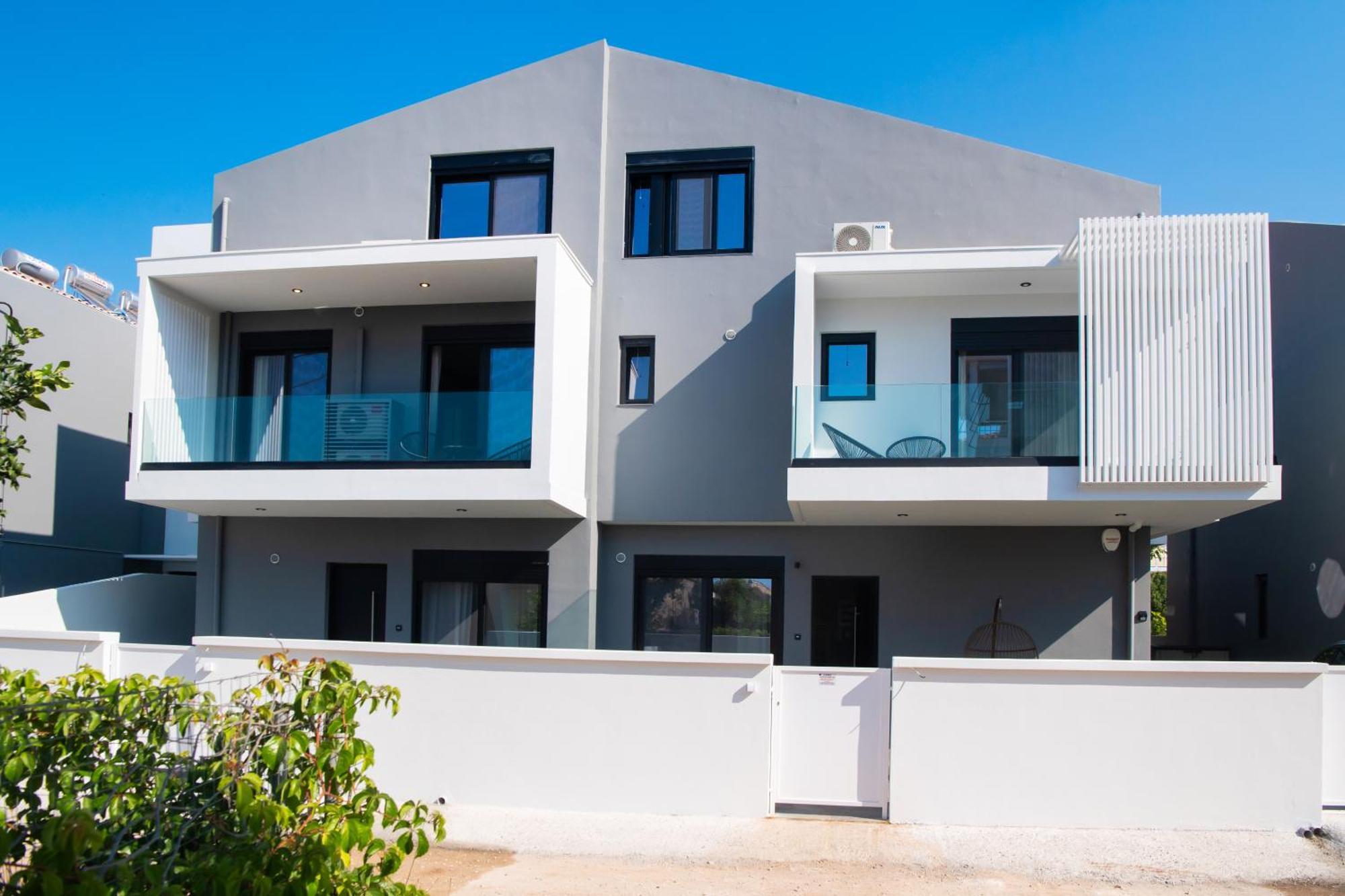Dawn Maisonettes Lefkas City Lefkáda Exteriér fotografie